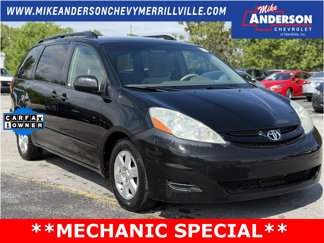 Used 2008 Toyota Sienna LE image 1