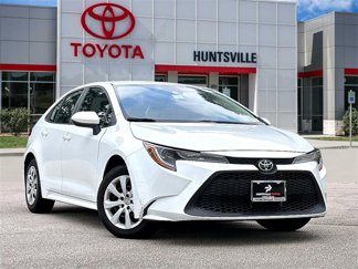 Used 2022 Toyota Corolla LE image 1