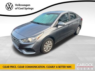 Used 2019 Hyundai Accent SE image 1