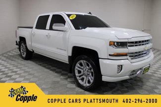 Used 2018 Chevrolet Silverado 1500 LT w/ All Star Edition image 1