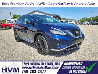 Used 2023 Nissan Murano SL image 1