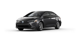 New 2025 Toyota Corolla LE image 1