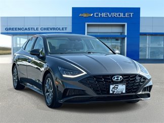 Used 2022 Hyundai Sonata SEL w/ Convenience Package image 1