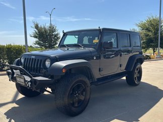 Used 2016 Jeep Wrangler Unlimited Sport w/ Quick Order Package 24S image 1