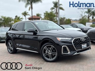 Used 2021 Audi Q5 e Prestige w/ Prestige Package image 1