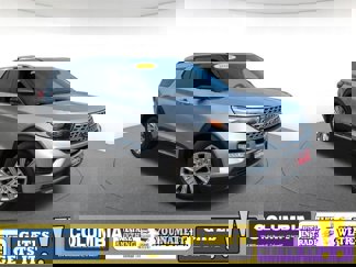 Certified 2020 Ford Explorer Limited image 1