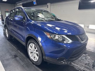Used 2018 Nissan Rogue Sport SV image 1