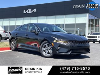 Used 2022 Kia K5 LXS image 1