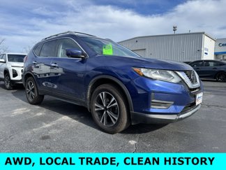 Used 2020 Nissan Rogue SV w/ Premium Package image 1