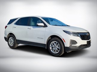 Used 2023 Chevrolet Equinox LT image 1
