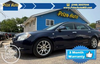 Used 2008 Chevrolet Malibu LTZ image 1