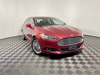 Used 2013 Ford Fusion Titanium image 1