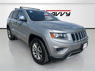 Used 2014 Jeep Grand Cherokee Limited image 1