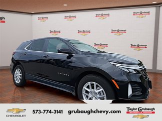 Used 2022 Chevrolet Equinox LT image 1
