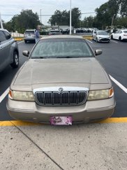 Used 2002 Mercury Grand Marquis GS image 1