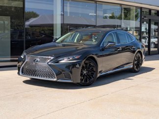 Used 2020 Lexus LS 500 w/ Luxury Package image 1