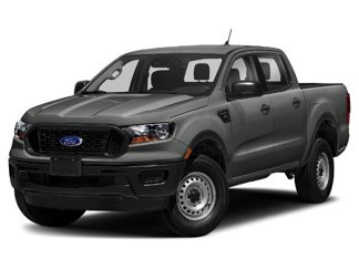 Certified 2019 Ford Ranger Lariat w/ FX4 Off-Road Package image 1