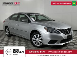 Used 2018 Nissan Sentra S image 1