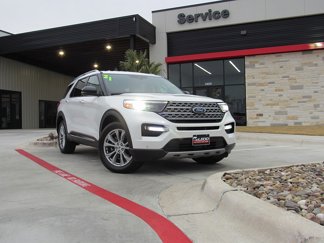 Used 2021 Ford Explorer Limited image 1