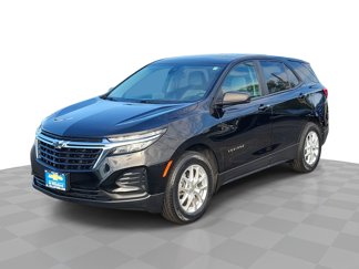 Used 2022 Chevrolet Equinox LS w/ LS Convenience Package image 1