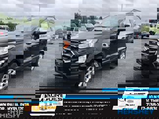 Certified 2018 Ford EcoSport SE w/ SE Cold Weather Package image 1