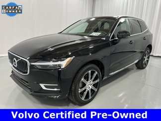 Certified 2021 Volvo XC60 T6 Inscription image 1