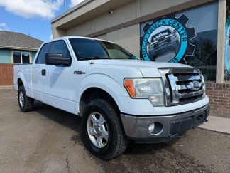 Used 2011 Ford F150 XLT w/ Off Road Pkg image 1