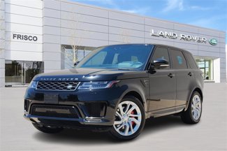 Used 2019 Land Rover Range Rover Sport Supercharged image 1