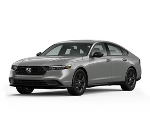 New 2025 Honda Accord SE image 1