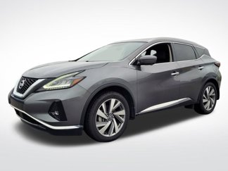 Used 2021 Nissan Murano SL image 1