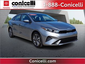 Used 2024 Kia Forte LXS image 1
