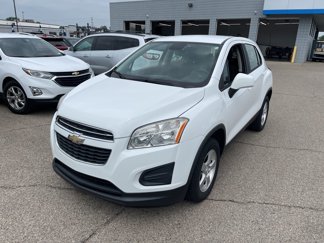 Used 2015 Chevrolet Trax LS image 1