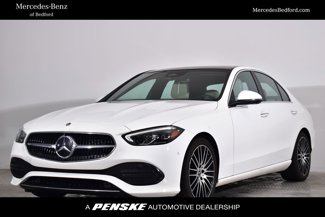 Used 2022 Mercedes-Benz C 300 4MATIC Sedan image 1
