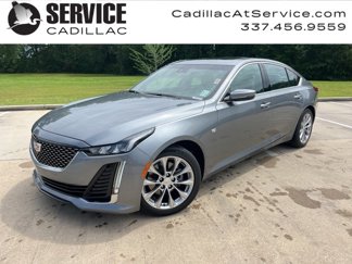 Certified 2021 Cadillac CT5 Premium Luxury image 1