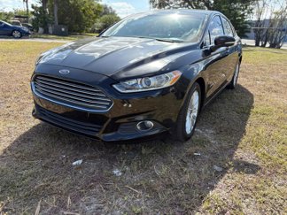 Used 2014 Ford Fusion SE w/ Equipment Group 502A image 1