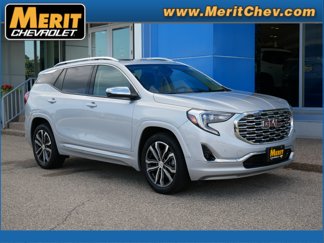 Used 2020 GMC Terrain Denali w/ Denali Premium Package image 1