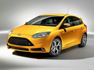 Used 2014 Ford Focus ST w/ Equipment Group 202A image 1