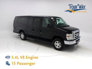 Used 2012 Ford E-350 and Econoline 350 XL w/ Interior Upgrade Pkg image 1