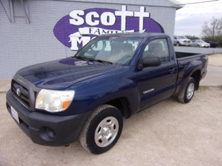 Used 2008 Toyota Tacoma 2WD Regular Cab image 1