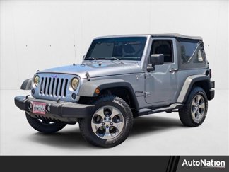Used 2017 Jeep Wrangler Sport w/ Quick Order Package 24S image 1
