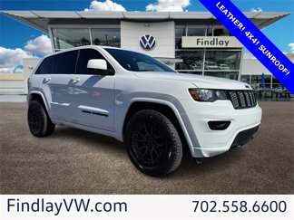Used 2019 Jeep Grand Cherokee Altitude image 1