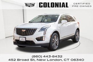 Certified 2024 Cadillac XT5 Premium Luxury image 1
