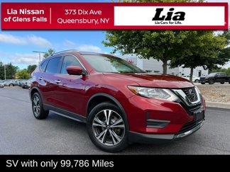 Certified 2019 Nissan Rogue SV w/ Sun & Sound Touring Package image 1