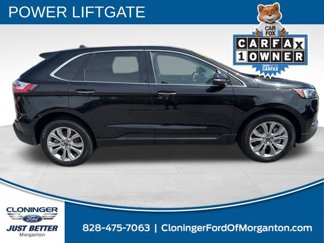 Used 2023 Ford Edge Titanium image 1