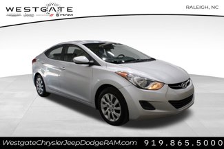 Used 2012 Hyundai Elantra GLS image 1