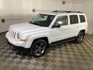 Used 2014 Jeep Patriot Latitude w/ Freedom Edition Package image 1