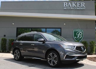 Used 2020 Acura MDX FWD w/ Technology Package image 1