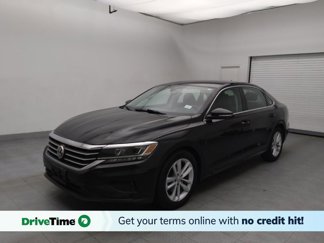 Used 2020 Volkswagen Passat 2.0T SE image 1