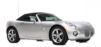 Used 2007 Pontiac Solstice Convertible w/ Premium Package image 1