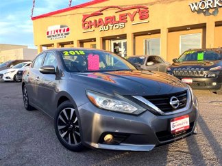Used 2018 Nissan Altima 2.5 SL image 1